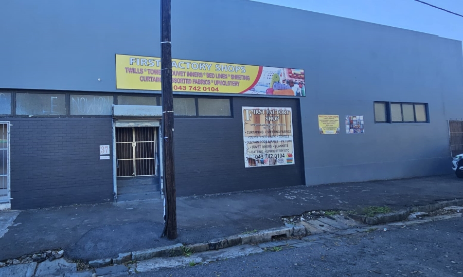 To Let commercial Property for Rent in Arcadia Eastern Cape